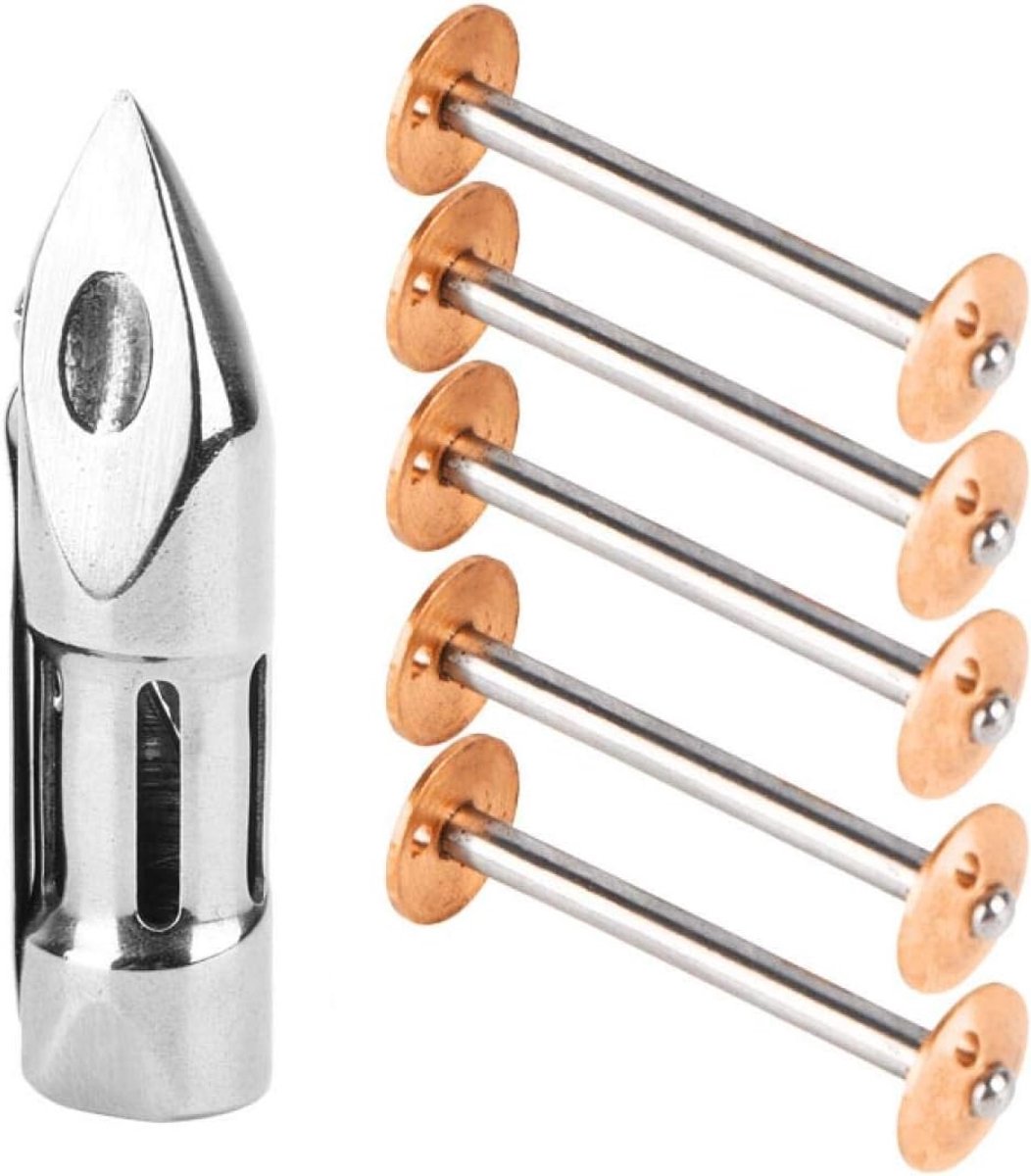 Multifunctionele Shuttle Bobbin Huis voor Singer 27 en 28127128 - Ideaal voor Trapnaaimachines en Naaimachines