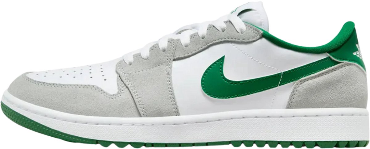 Jordan 1 Retro Low Golf Pine Green