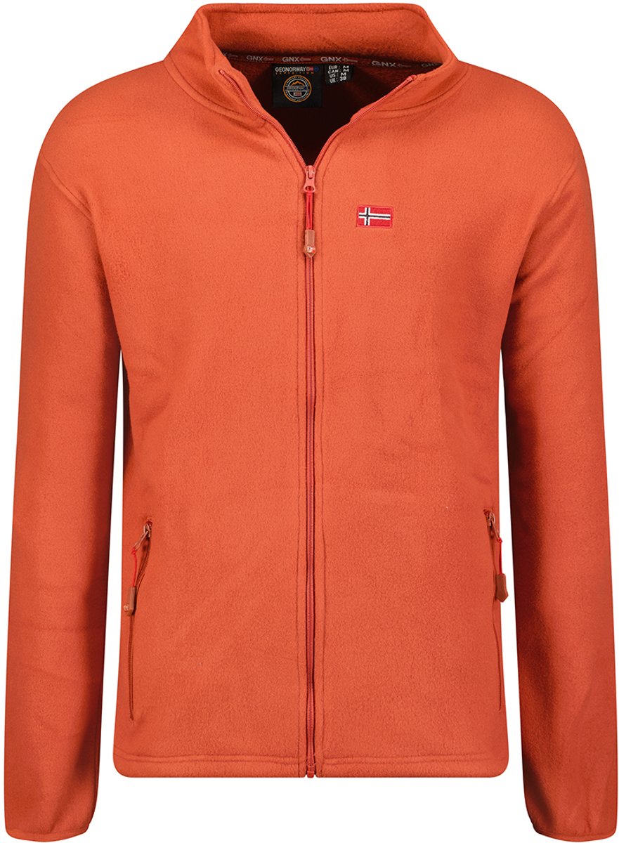Geographical Norway - Ulysse - Fleece Vest Heren - SALE - Modaitalia