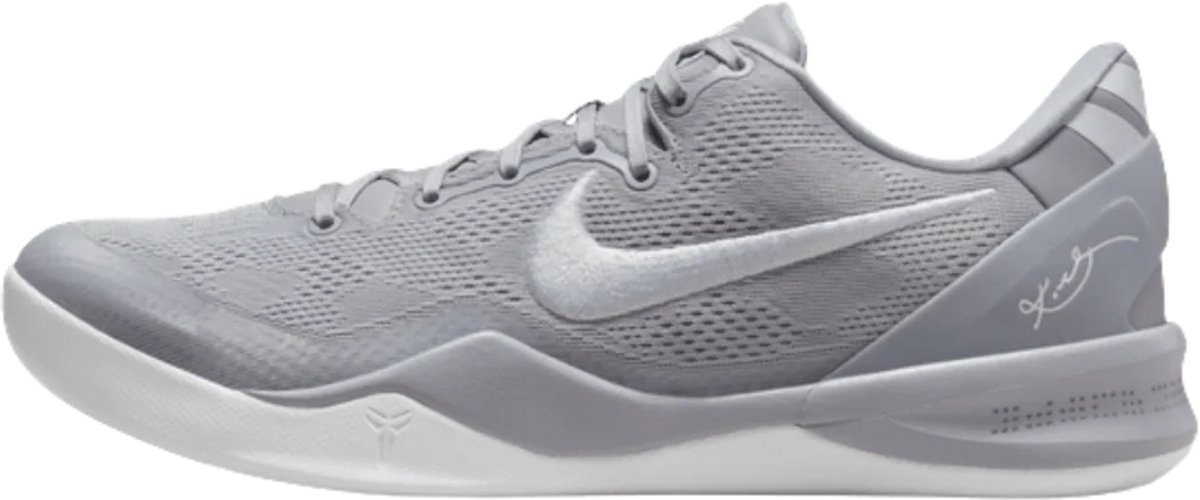 Nike Kobe 8 Protro Wolf Grey