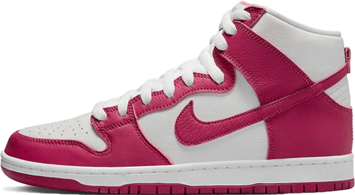 Nike SB Dunk High Orange Label Sweet Beet