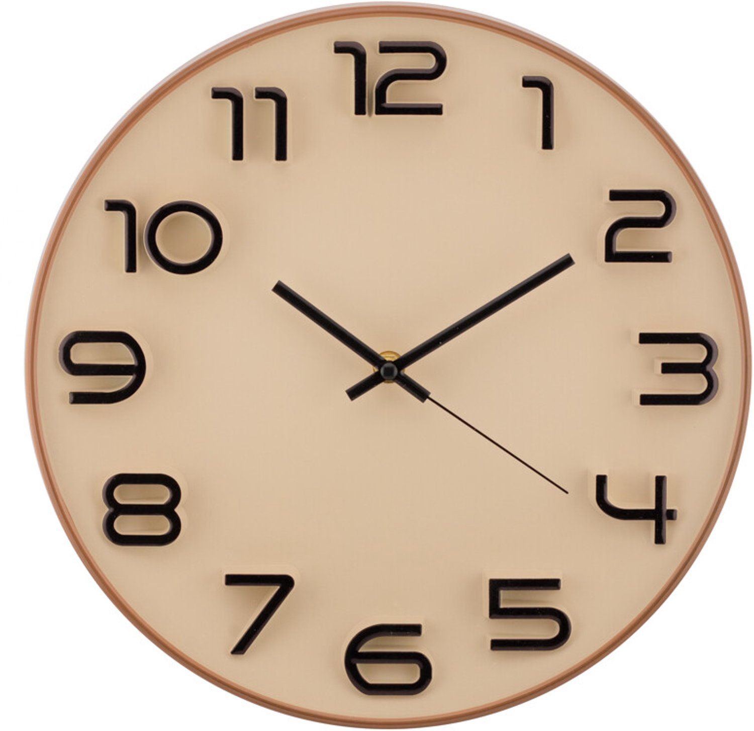 Wandklok Bono 30cm