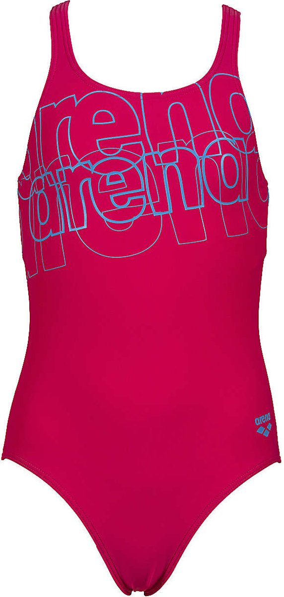 Arena Spotlight Jr - Zwempak - Pro Back One Piece - 10-11 jaar