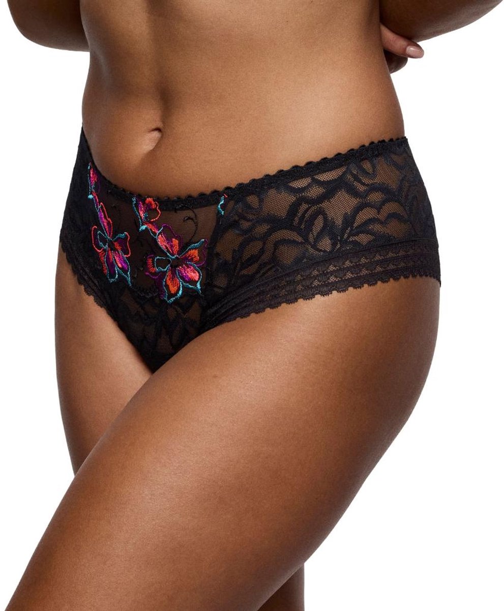 PrimaDonna Miyara Luxe String 0663621 Floral Eclipse - maat 46