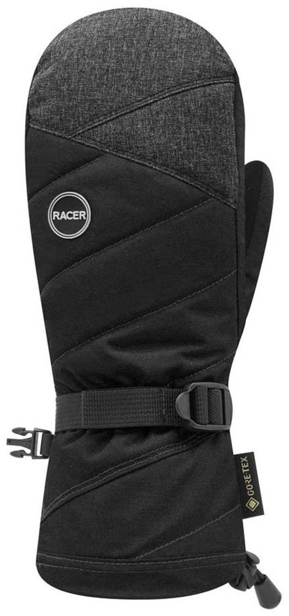 RACER NITA5 - Handschoenen - Zwart/Grijs - S