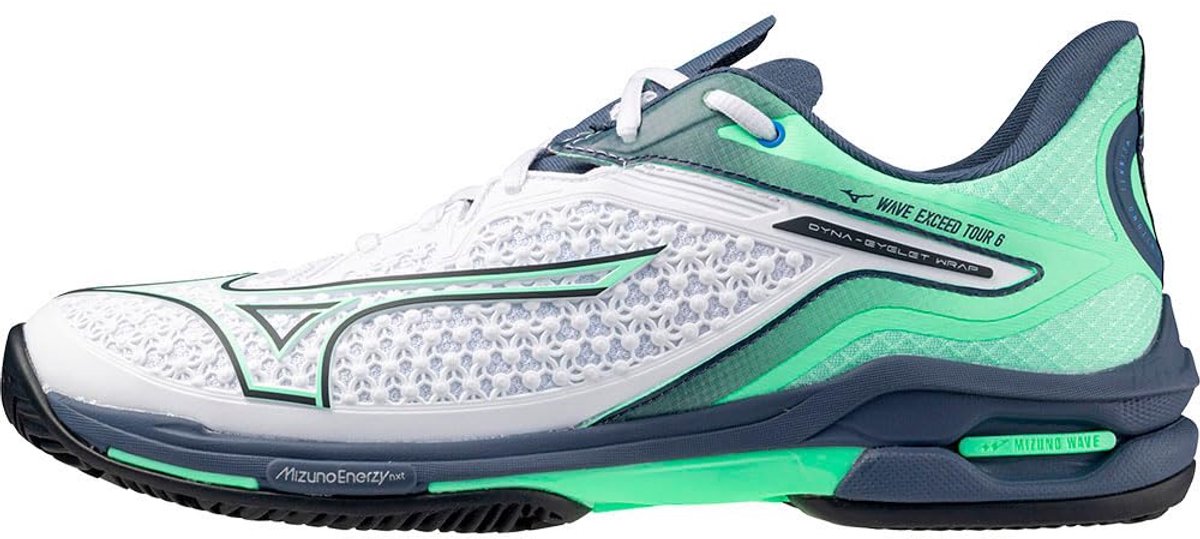 Mizuno Wave Exceed Tour 6 Cc Clay Court Schoenen EU 45 Man