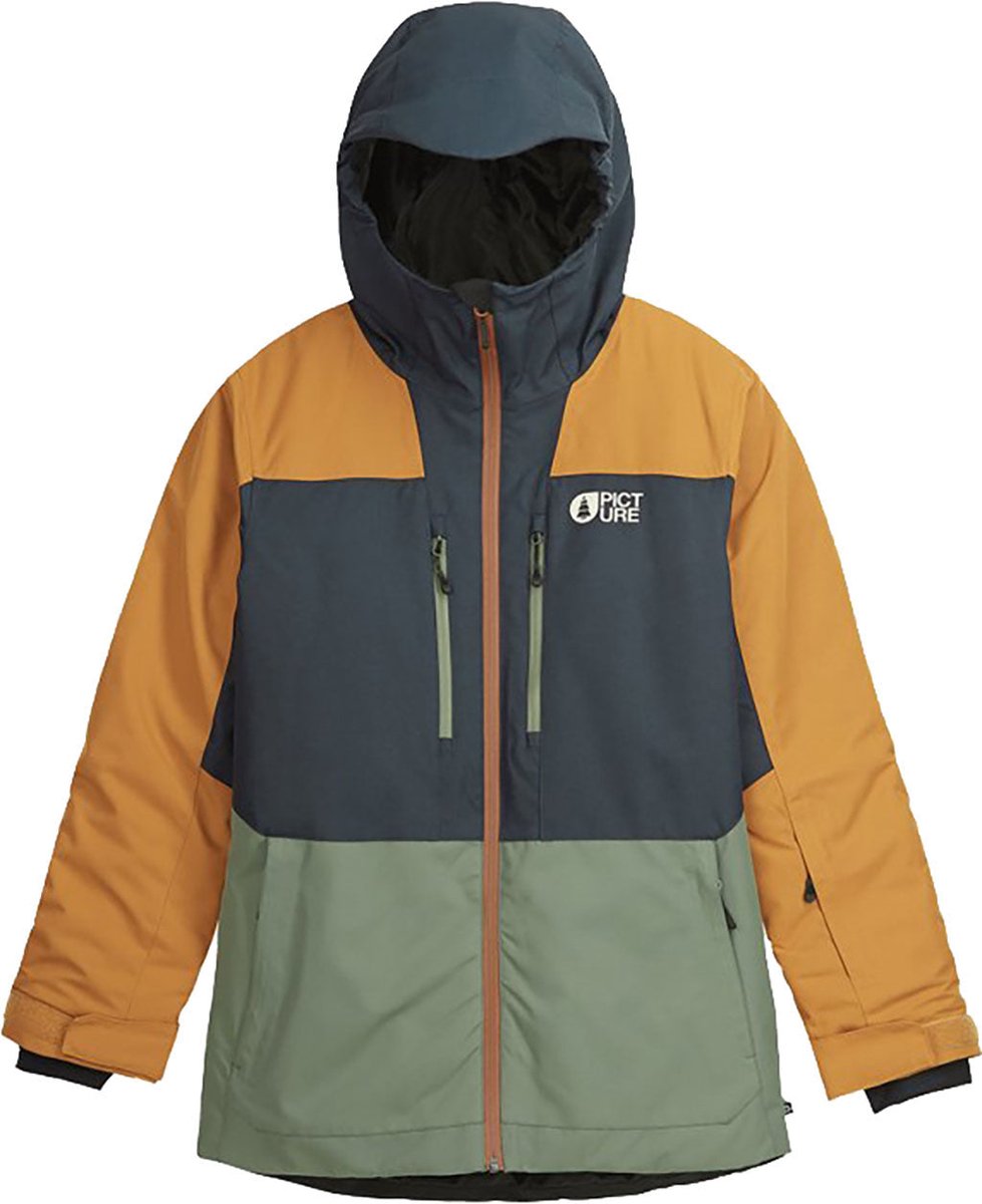 PICTURE - DAUMY JKT - 12 - Dark Blue