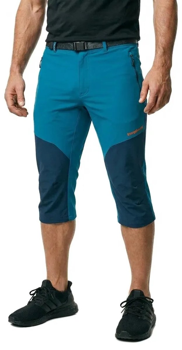 Trangoworld Tanzen Df 3/4-broek Blauw XL Man