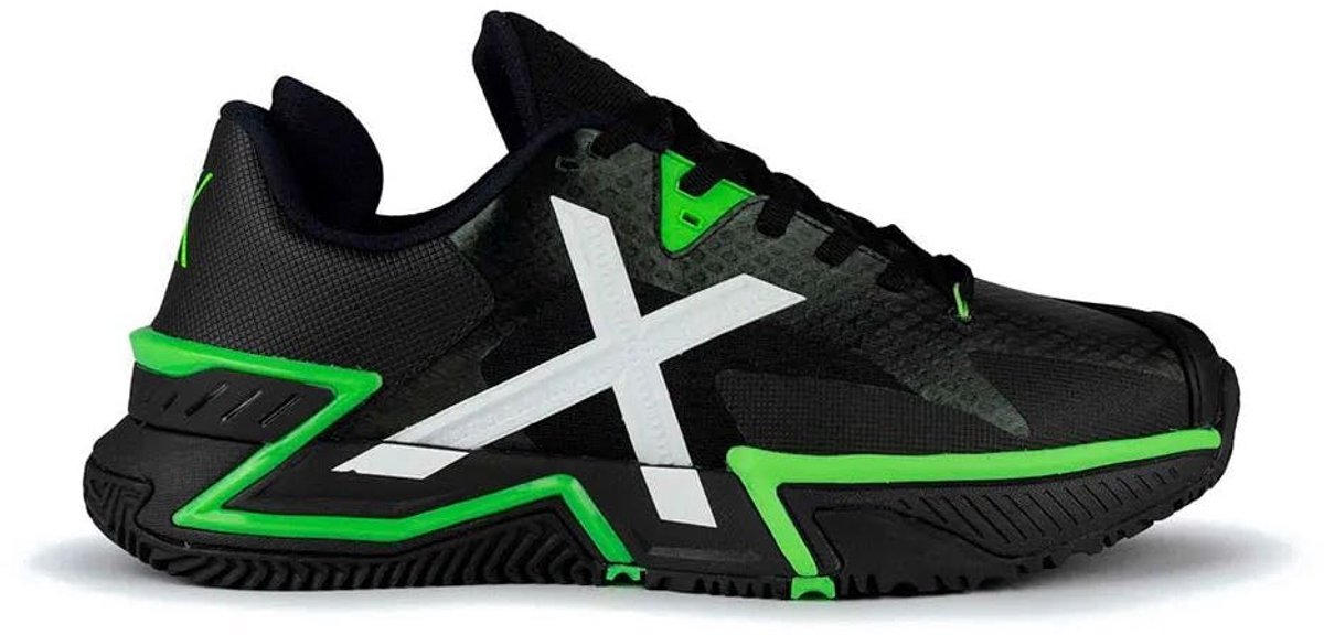 MUNICH ICON 01 - Padel schoenen - Zwart - 8,5