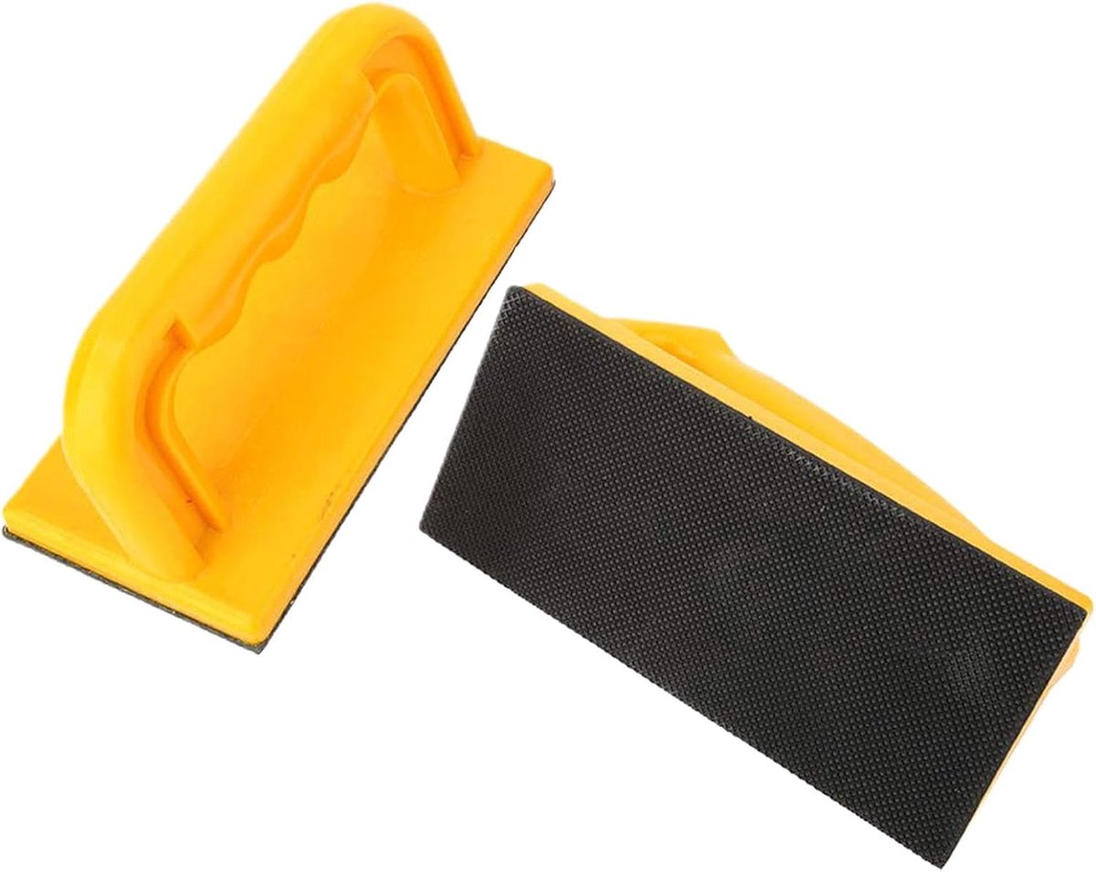 Houtbewerking Schuifstang - Veiligheidsduwer - Veilig Werken - Robuuste Constructie - 18.2 x 10.8 cm - Grijs