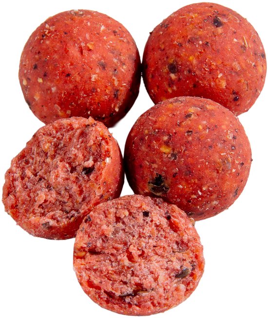 Ultimate Instinct CFS Boilies 20mm 1kg - Creamy Mulberry - Boilies van Ultimate — afbeelding 3