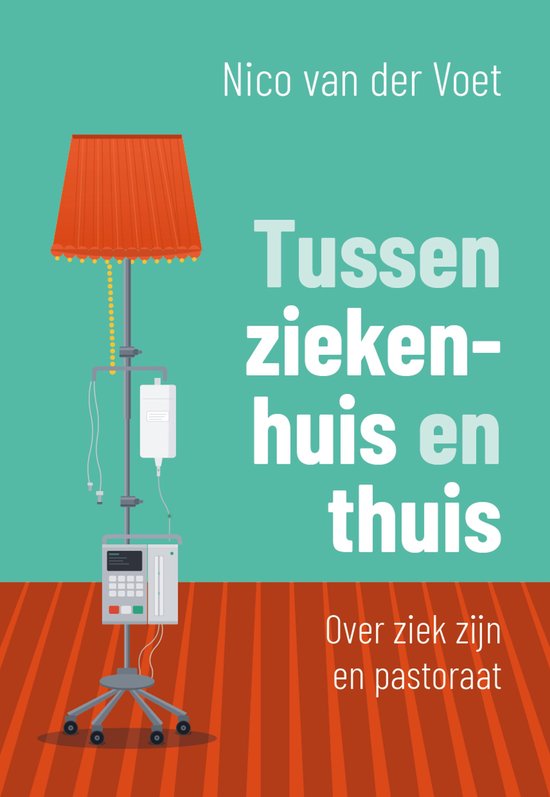Tussen ziekenhuis en thuis - cover