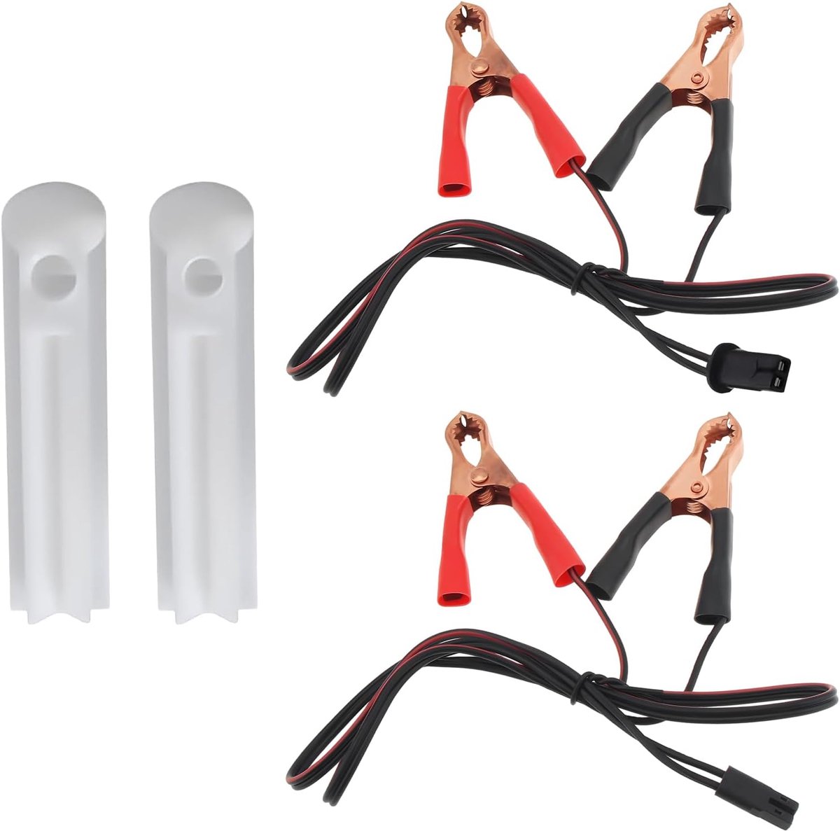 Brandstofinjector Reinigingskit - Injector Cleaner Set - Motoronderhoud - Universele DIY Tool - 4 stuks - Niet gespecificeerd