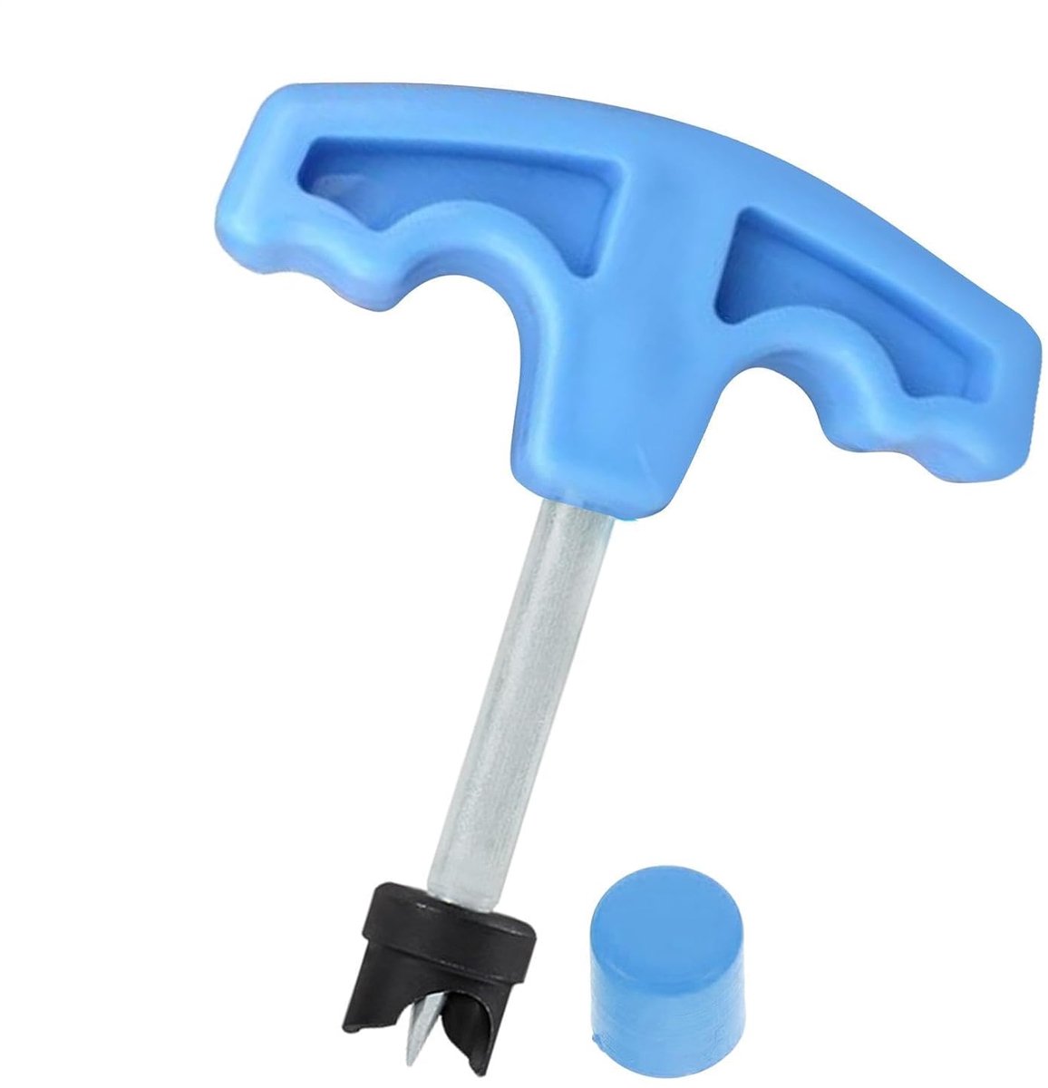 Irrigatie Perforatietool - Slang Pons - Tuin Besproeien - Comfortabele Handgreep - 16mm 20mm - Zwart