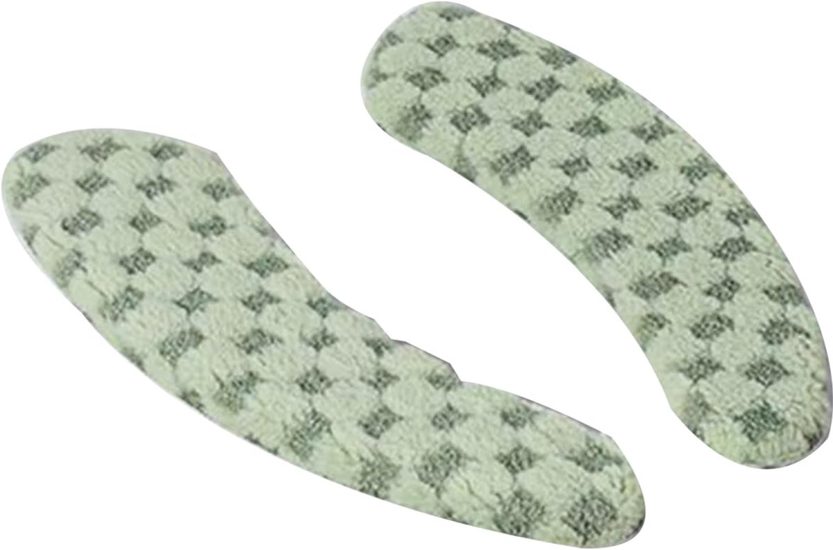 Toiletzitting Kussens - Zachte Pads - Winter Comfort - Wasbaar & Zelfklevend - 40cm Lengte - Grijs