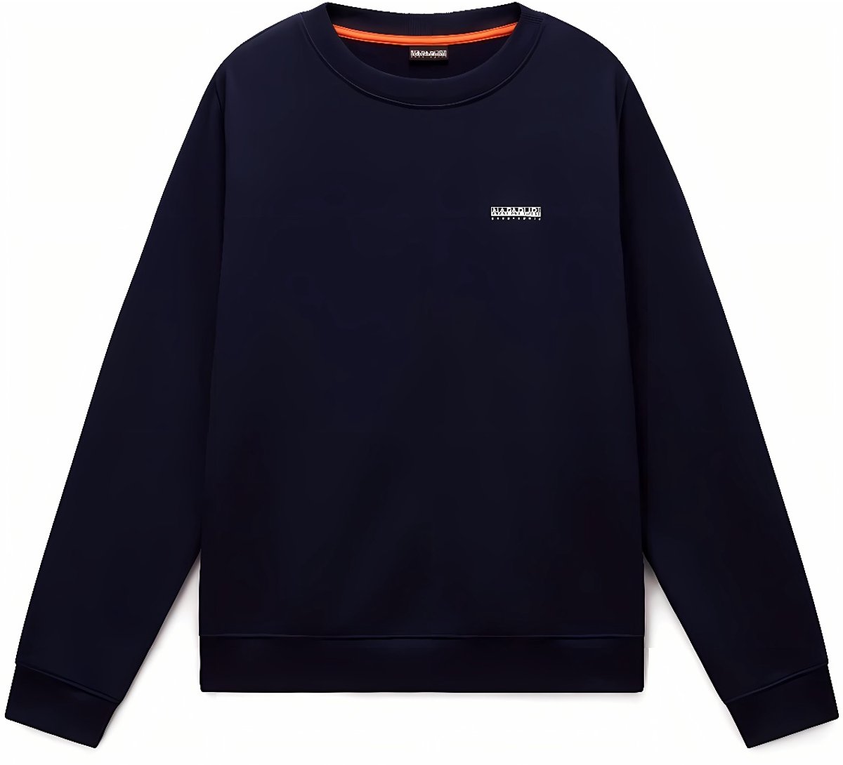 Napapijri-trui B-Guide C NP0A88V5 3XL Blauw