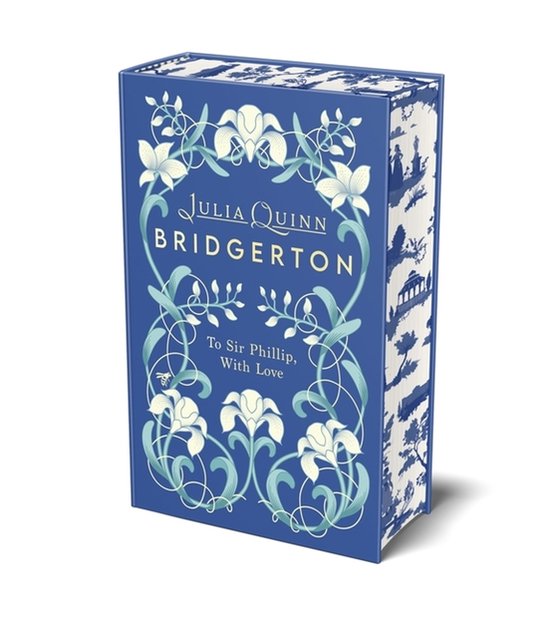 Bridgerton: To Sir Phillip, With Love (bridgertons Book 5) - cover