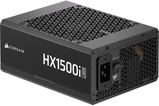Corsair iCUE LINK HX1500i SHIFT 1500W 80 Plus Platinum