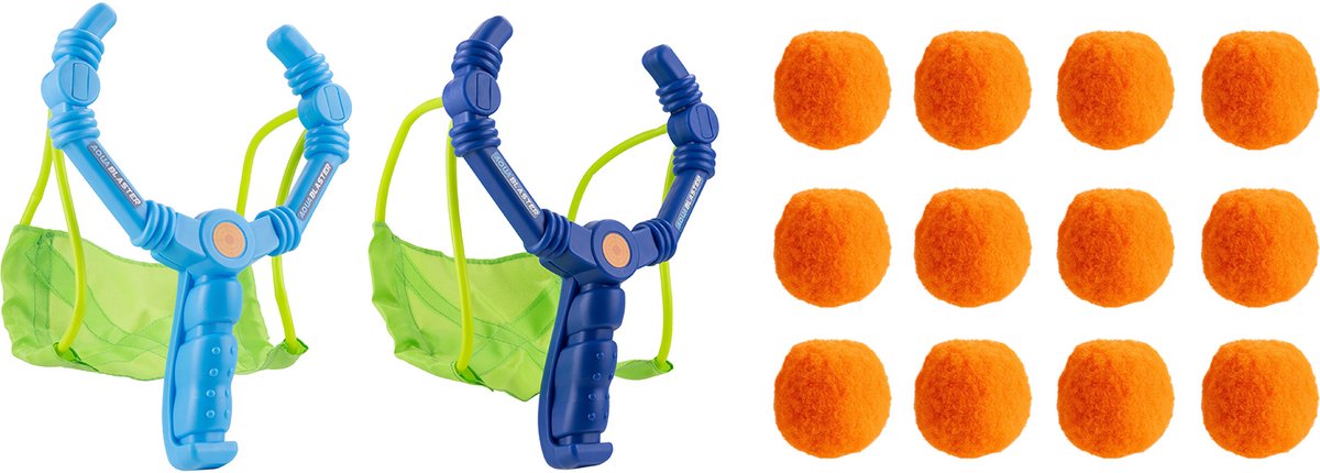 Aqua Blaster Soak Slinger Twin Pack