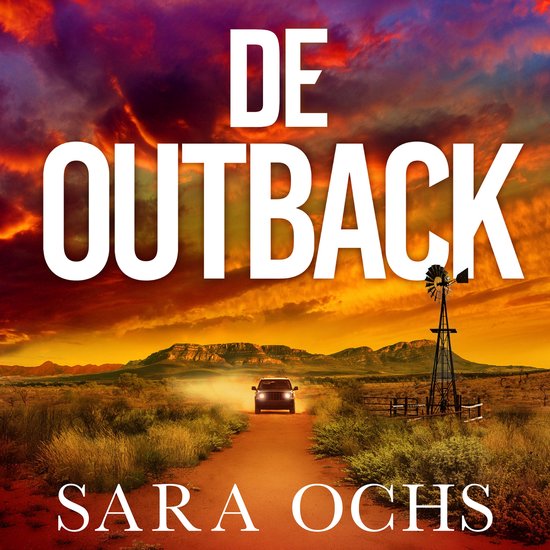 De outback - cover