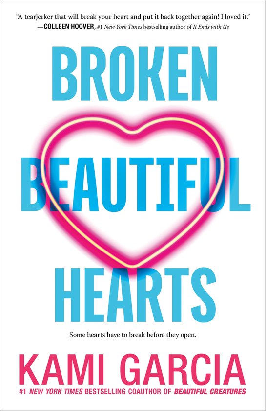 Broken Beautiful Hearts - cover