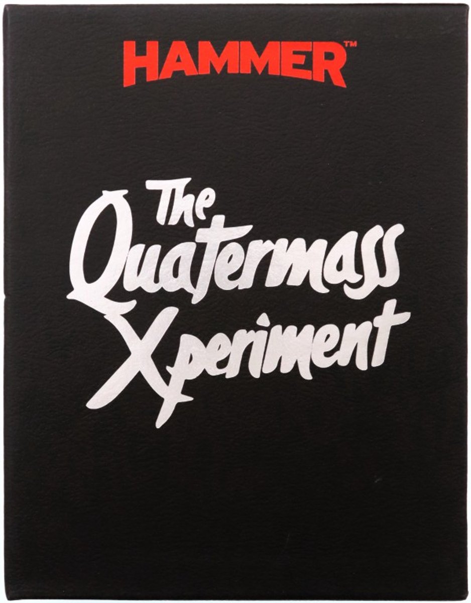 Het monster van Dr. Quatermass [5xBlu-Ray 4K]