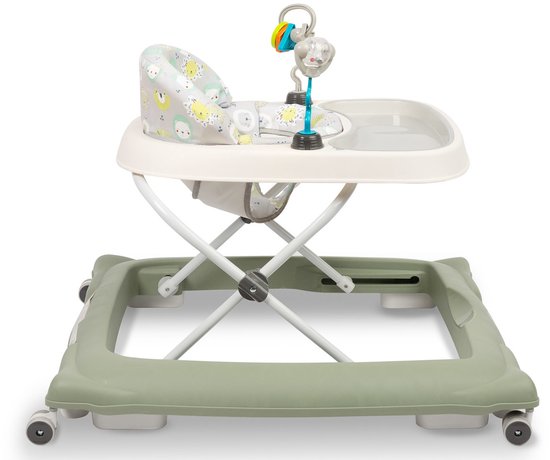 Toyz Canto Serie - Kinderloopstoel - Verstelbare Hoogte - Veiligheid - Moderne Ontwerp — afbeelding 5