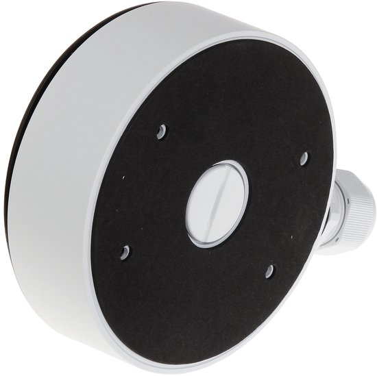Hikvision DS-1280ZJ-DM21 montagebox van aluminium - wit van Merkloos — afbeelding 5