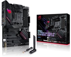 ASUS ROG STRIX B550-F GAMING WIFI II - Moederbord - ATX - AMD B550 - Socket AM4