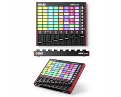 Akai APC Mini MK2 - Midi Controller - Ableton Live - RGB Pads