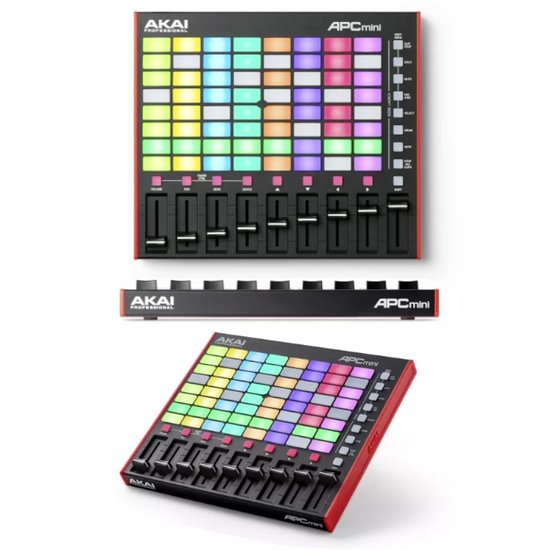 Akai Professional APC mini MK2 USB/MIDI controller voor Ableton