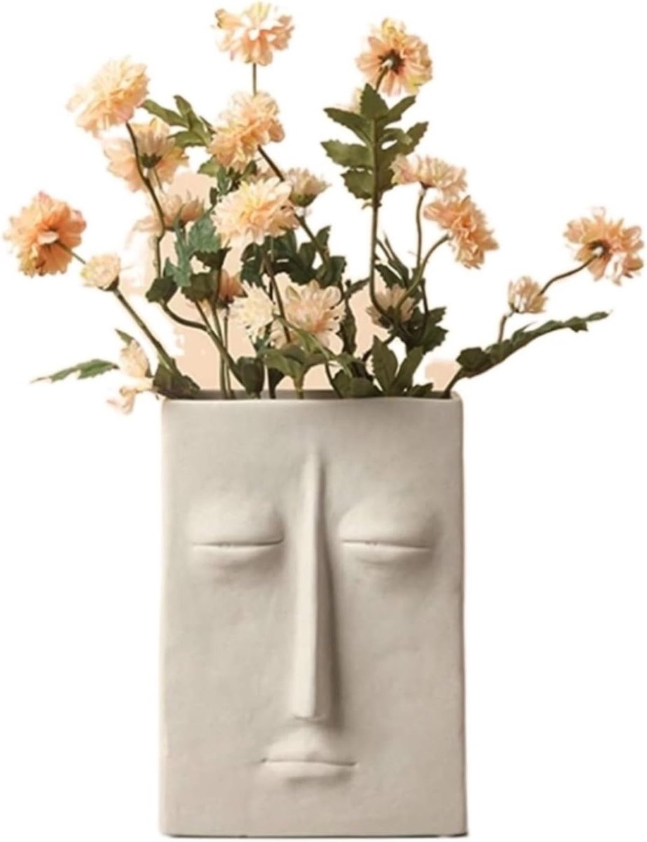 Kunstbloemen Boeket - Nepbloemen Decoratie - Huis Opfleuren - Realistisch Ontwerp - 300 Gram - Multicolor