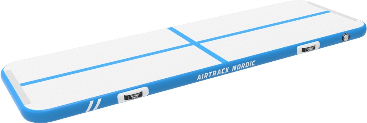 AirTrack Nordic Home 3M - Blauw