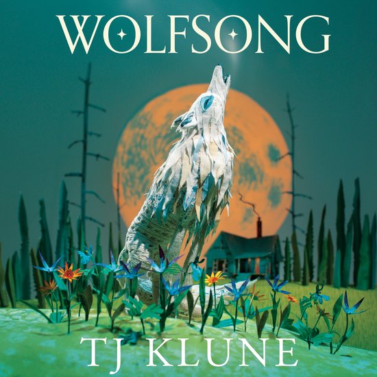 Green Creek1- Wolfsong - cover