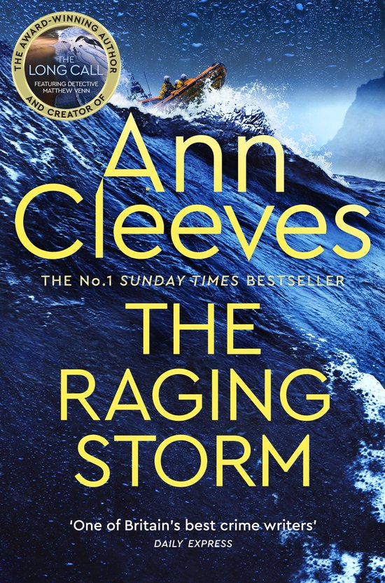 Two Rivers3-The Raging Storm