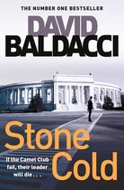 ISBN Stone Cold, Anglais, Livre broché, 528 pages