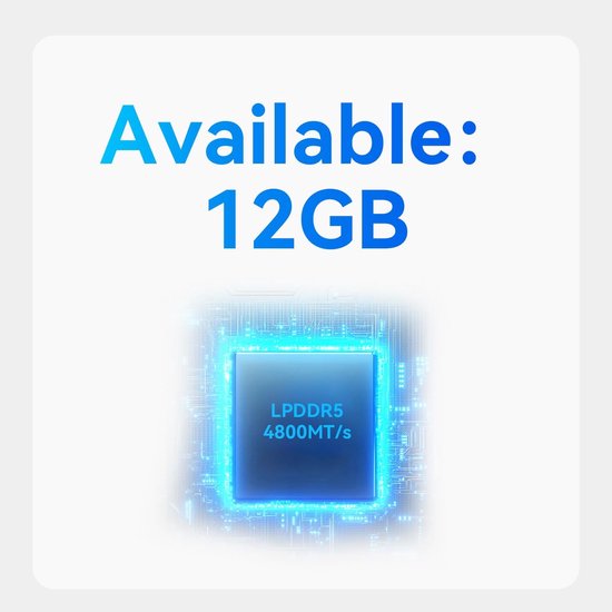 Mini PC NAS - Desktop Server - Opslag Netwerk - 6 M.2 SSD Slots - 24TB Capaciteit - Zwart van MINI — afbeelding 5
