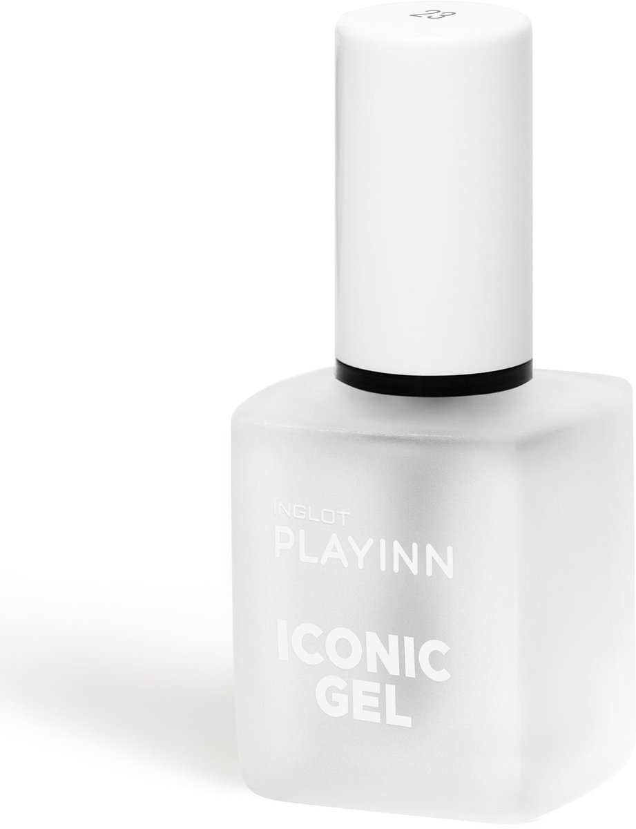 INGLOT Iconic Gel Top Coat