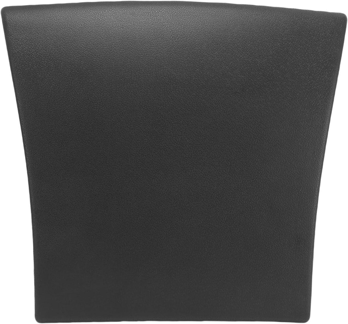 Badkussen PU - Comfortkussen Bad - Ontspanning in bad - Veilig anti-slip design - 37x33x7.8cm - Grijs