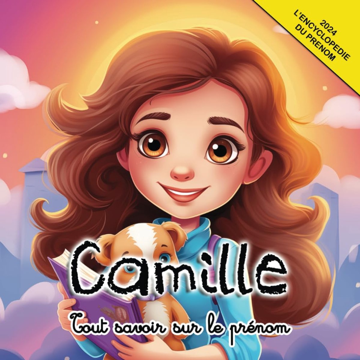 SnelShoppen - Tout savoir sur le prénom féminin Camille: Encyclopédie illustrée met geschiedenis, betekenis, beroemdheden en culturele referenties
