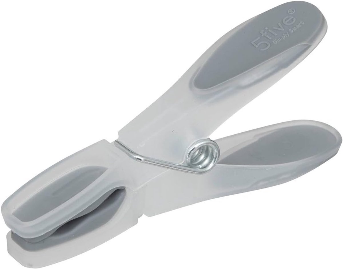 Kledingknijpers 24-stuks - rubber - sterke grip - ideaal voor droogrekken - SnelShoppen
