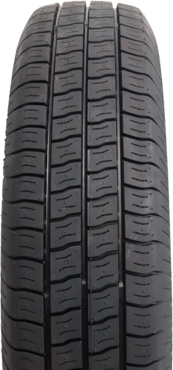 Tubeless band aanhanger - 155R13C - draagvermogen: 615 kg - 91N