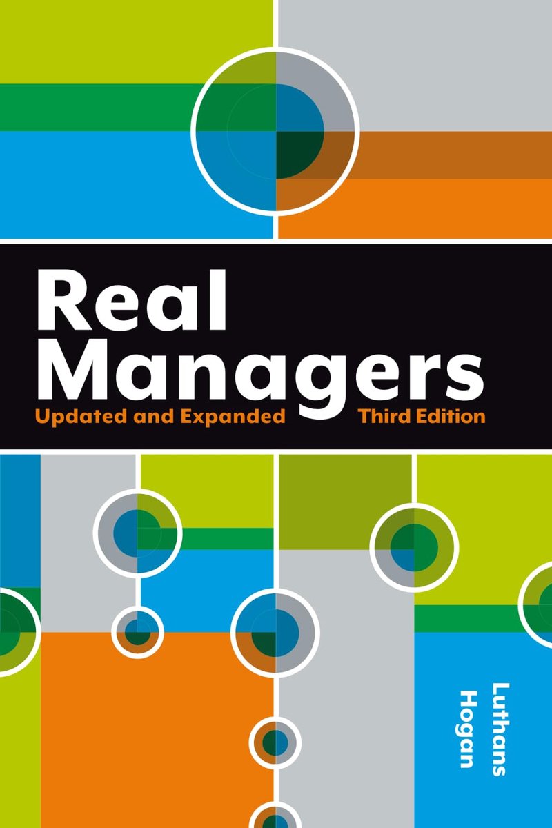 SnelShoppen - Real Managers: Geüpdatete en Uitgebreide Derde Editie voor Effectief Leiderschap, Managementstrategieën, Teamontwikkeling en Succesvol B
