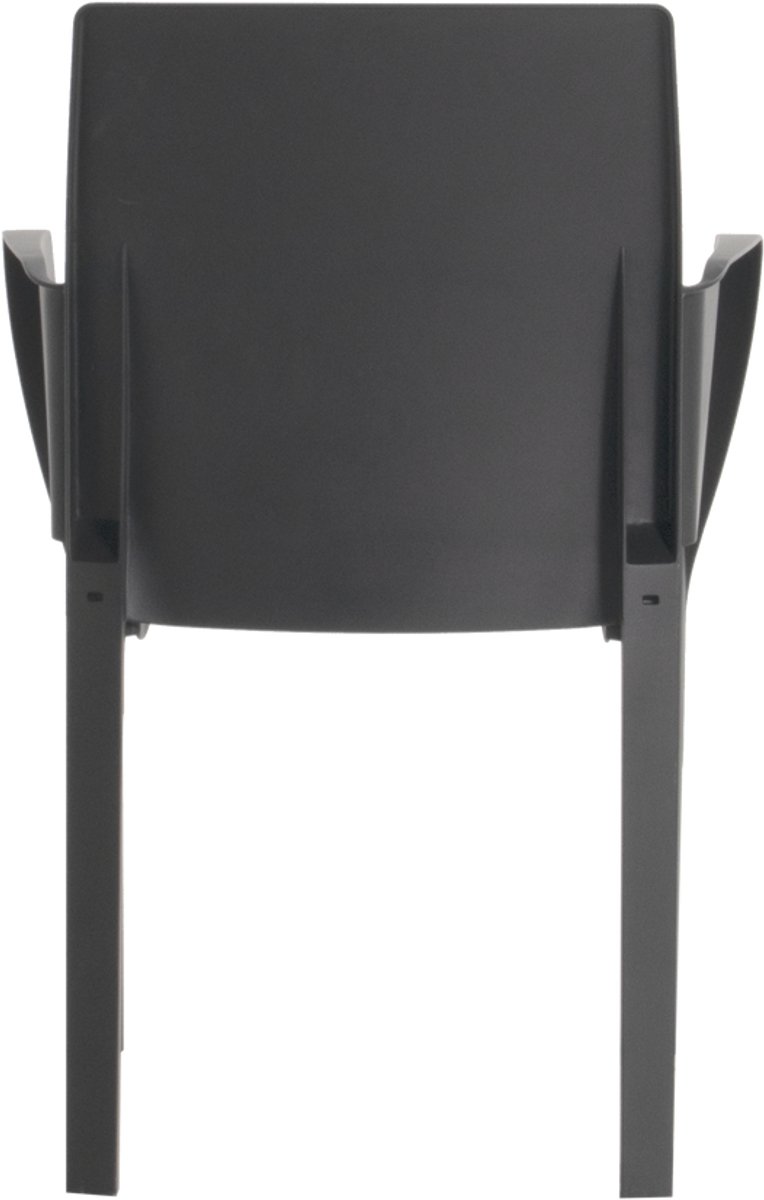 Hartman Evelyn Chaise de jardin empilable Gris