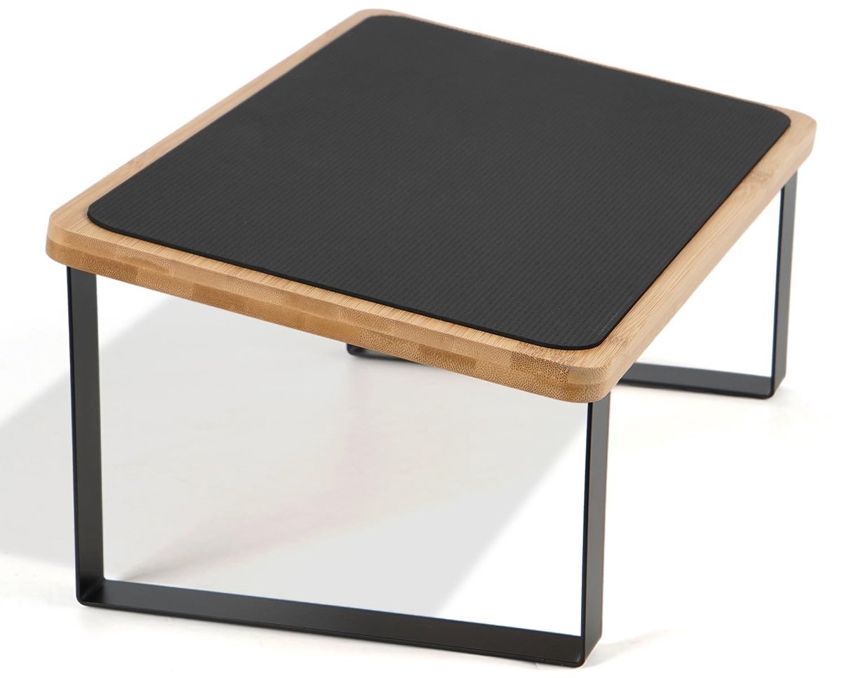 Dailygoods - Ergonomische Voetsteun Onder Bureau - Ontlast Voeten en Rug
