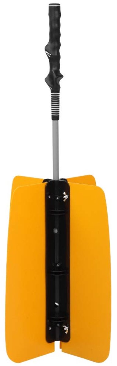 Dailygoods - Golf Power Swing Fan - Golf Swing Trainingshulpmiddel - Verbeter je swing - Ideaal voor golfers - Verhoog je swingkracht - Effectieve tra...