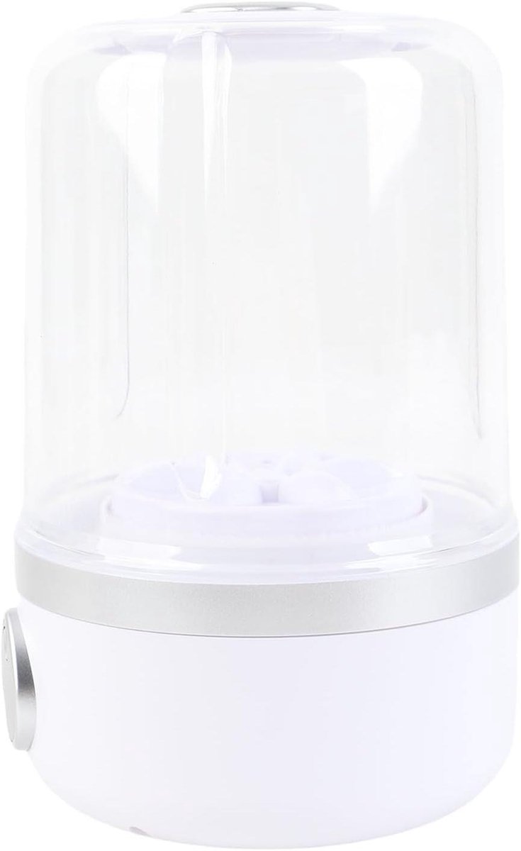 Draagbare Mini Wasmachine Kleine Wasmachine Ondergoed Reizen en Kamperen Krachtige Spiraalvormige Reiniging