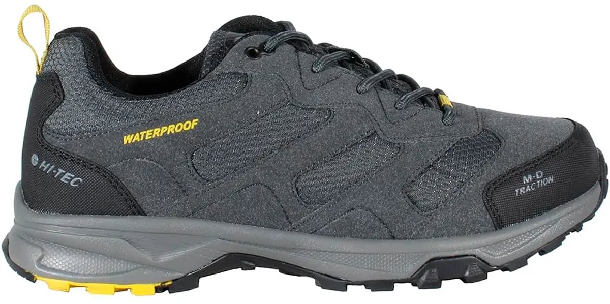 Hi-tec Sensitive Wandelschoenen Grijs EU 44