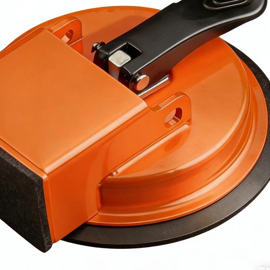 Vloer reparatieset - Planken trekker - Vloeren leggen - Stille krachttoepassing - 30 x 11 x 11 cm - Meerkleurig — afbeelding 3