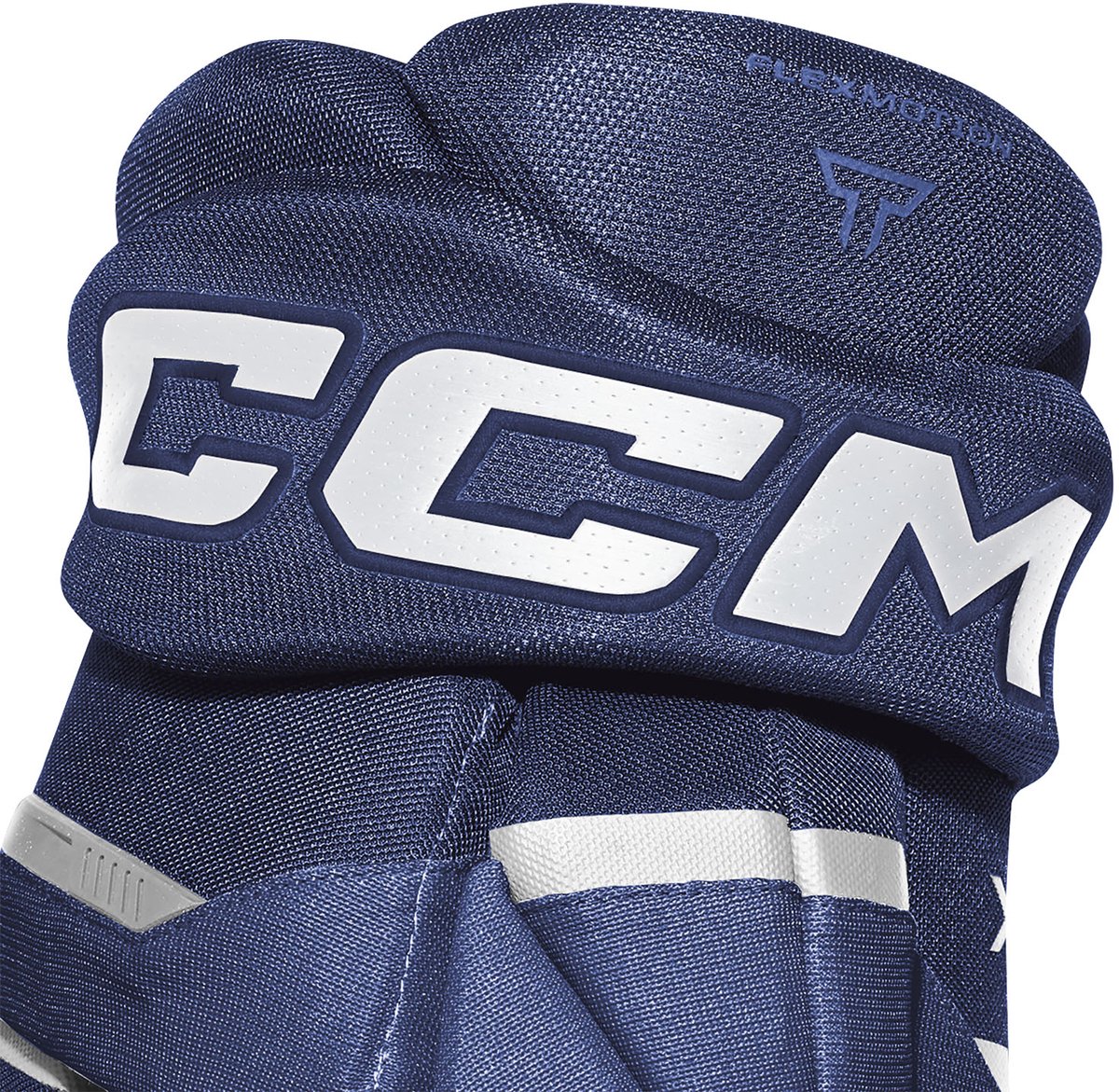 CCM Tacks XR IJshockeyhandschoenen - Senior - Navy/Wit - 13 - D3O Zero - ASD — cadeau in Sport & Outdoor - foto 2